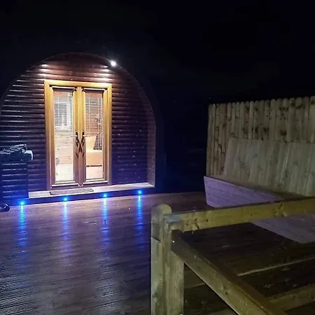 Unit 4 - Skiddaw View Pod * 칼라일