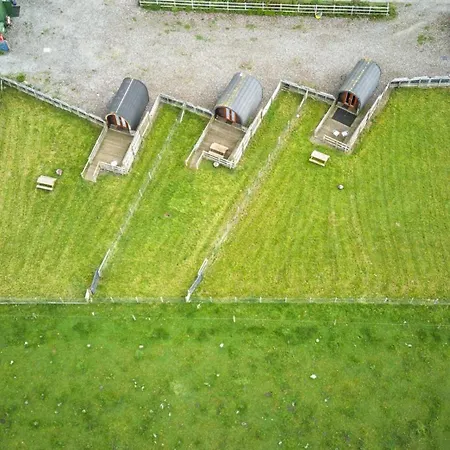 Unit 4 - Skiddaw View Pod *