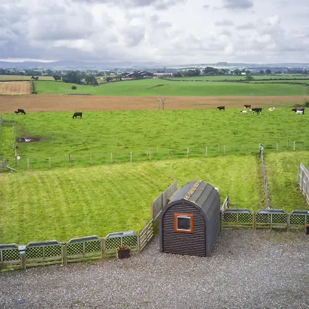 Unit 4 - Skiddaw View Pod * Carlisle (Cumbria)