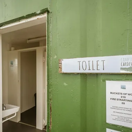 Unit 4 - Skiddaw View Pod Hébergement de vacances