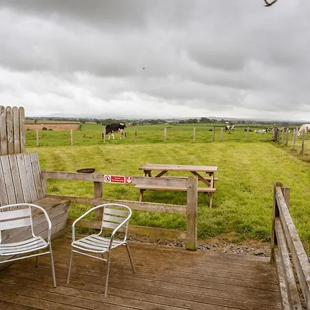 Unit 4 - Skiddaw View Pod