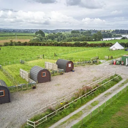 Unit 4 - Skiddaw View Pod Ferienhaus