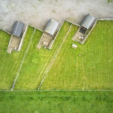 Ferienhaus Unit 4 - Skiddaw View Pod Carlisle (Cumbria)