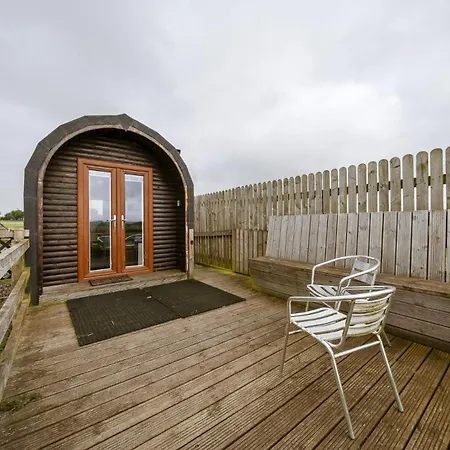 Ferienhaus Unit 4 - Skiddaw View Pod *