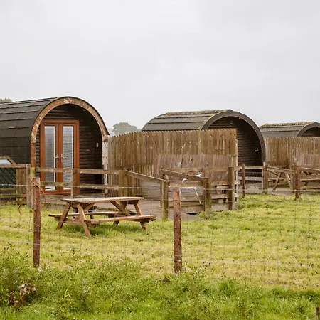 Unit 4 - Skiddaw View Pod Ferienhaus Carlisle (Cumbria)
