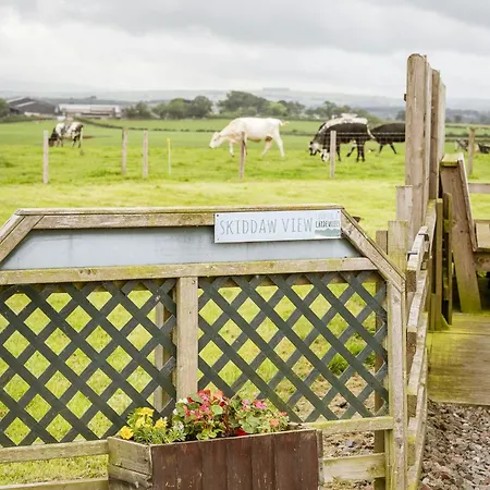 Unit 4 - Skiddaw View Pod Carlisle (Cumbria)