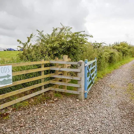 Unit 4 - Skiddaw View Pod Holiday home Carlisle (Cumbria)