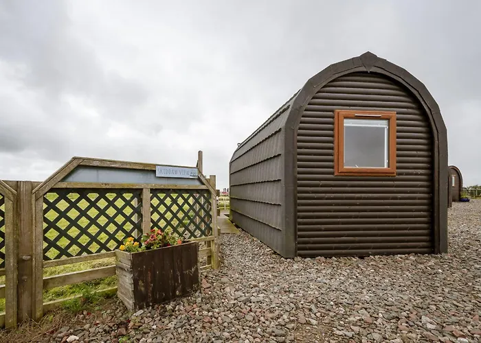 Unit 4 - Skiddaw View Pod Carlisle (Cumbria)