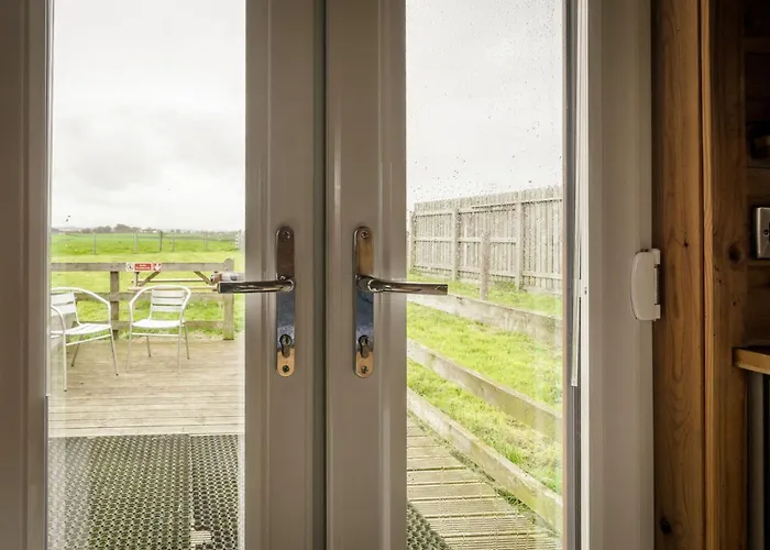 Unit 4 - Skiddaw View Pod