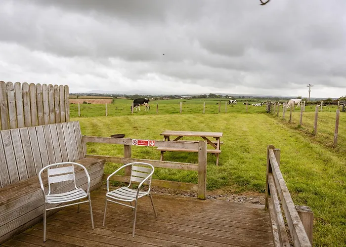 Unit 4 - Skiddaw View Pod