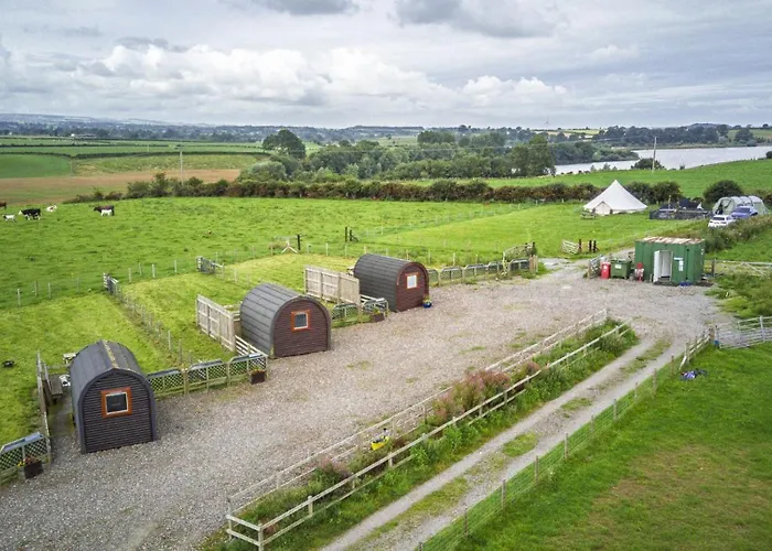Unit 4 - Skiddaw View Pod Ferienhaus