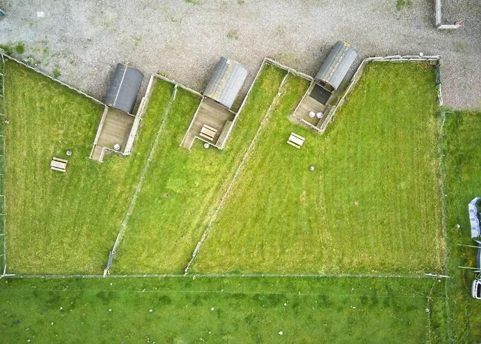 Ferienhaus Unit 4 - Skiddaw View Pod Carlisle (Cumbria)