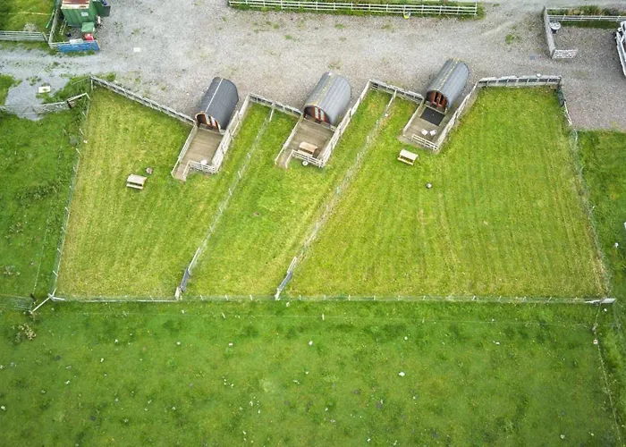 Unit 4 - Skiddaw View Pod *