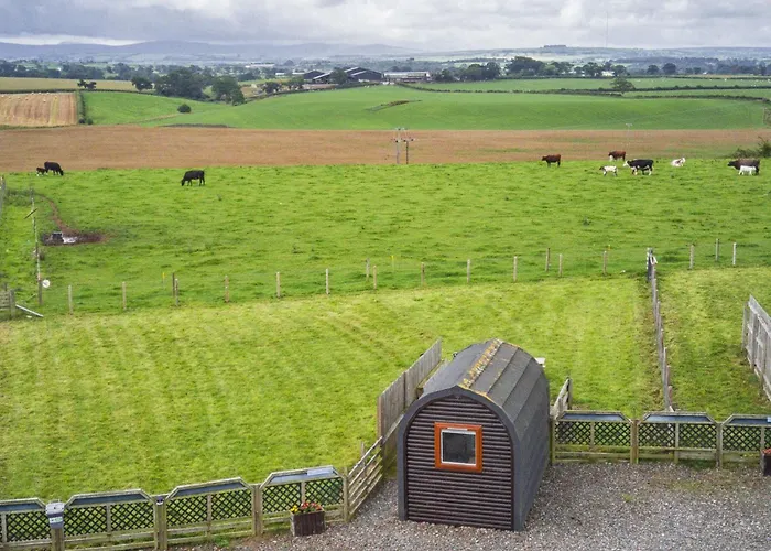 Unit 4 - Skiddaw View Pod * Carlisle (Cumbria)