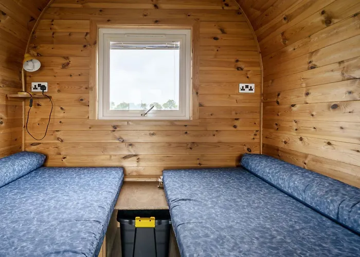 Unit 4 - Skiddaw View Pod Ferienhaus