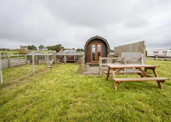 Unit 4 - Skiddaw View Pod * Carlisle (Cumbria)