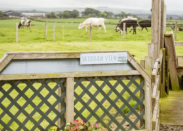 Unit 4 - Skiddaw View Pod Carlisle (Cumbria)