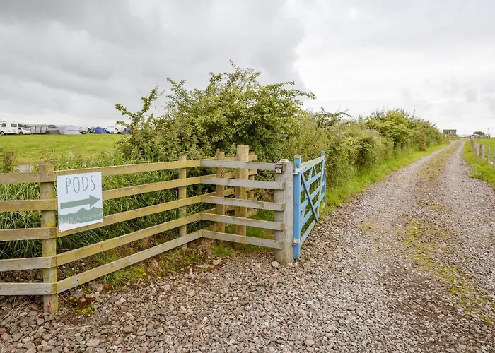Unit 4 - Skiddaw View Pod Ferienhaus Carlisle (Cumbria)