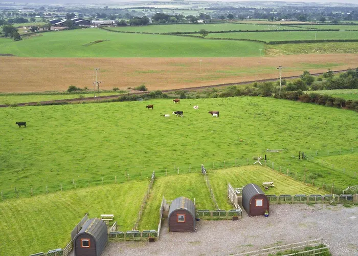 Unit 4 - Skiddaw View Pod Ferienhaus